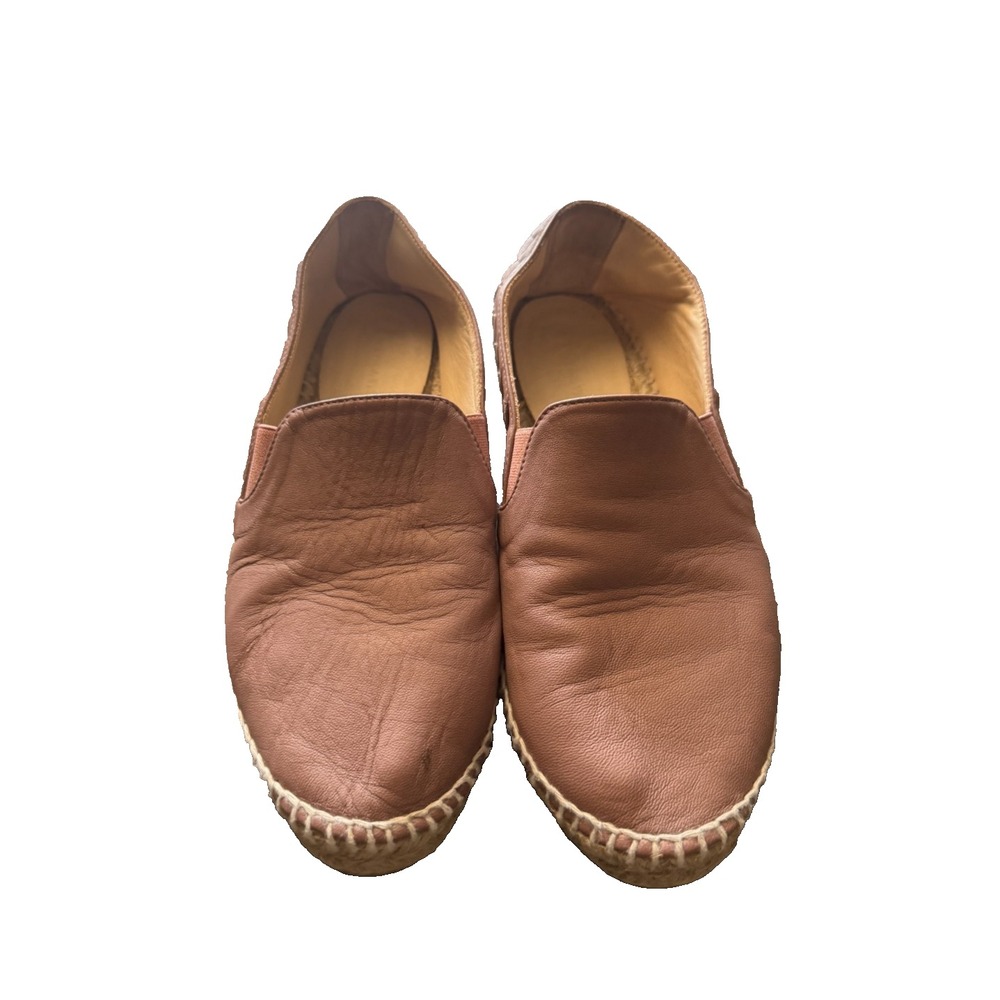 Bottega Veneta Espadrille beige tan 36 Intrecciato Brighton Nappa Shoes